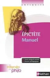 Les intégrales de Philo - Epictéte, manuel