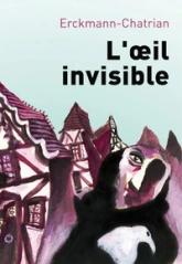 Contes fantastiques, tome 2 : L'oeil invisible