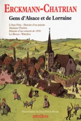 Gens d'Alsace et de Lorraine - Omnibus