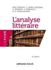 L'analyse littéraire - 2e éd. - NP