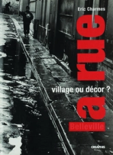 La Rue village ou décor