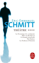 Théâtre (Eric-Emmanuel Schmitt )