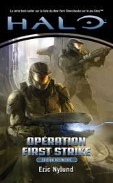 Halo, tome 3 : Opération First Strike