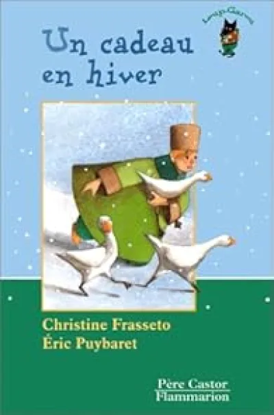 UN CADEAU EN HIVER