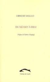 Du néant à Dieu