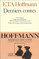 Contes et Récits - Intégrale Phébus : Derniers contes