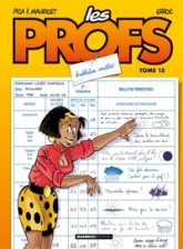 Les Profs, Tome 15 : Bulletin météo