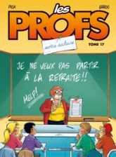 Les Profs, tome 17 : Sortie scolaire