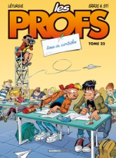 Les Profs, tome 22 : Tour de contrôles