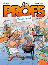 Les Profs - tome 27: Retraite à point