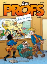 Les Profs, Tome 5 : Chute des cours