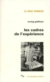 Les cadres de l'expérience