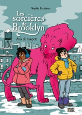 Les Sorcières de Brooklyn, tome 2 : Avis de tempête