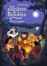 Les Sorcières de Brooklyn, tome 3 : Vacances magiques