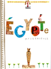 Collection les Grandes Aventures : Egypte
