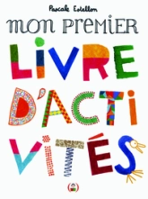 Mon premier livre d'activités