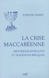 La Crise maccabéenne