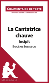 La Cantatrice Chauve - La leçon