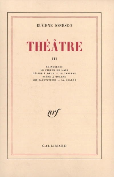 Théâtre