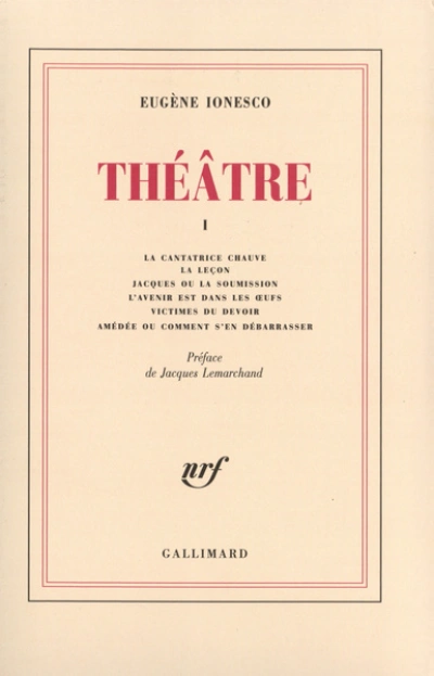 Théâtre,