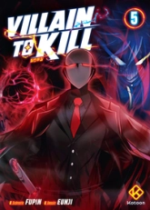 Villain to Kill, tome 5