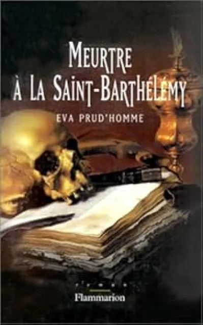 Meurtre à la saint-Barthélémy