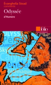 Odyssée d'Homère ( Essai et dossier )
