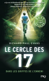 Le cercle des 17, tome 2 : Dans les griffes de l'ennemi