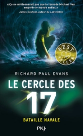 Le cercle des 17, tome 3 : Bataille navale