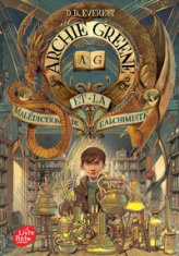 Archie Greene, tome 2 : La Malédiction de l'Alchimiste