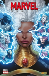 Marvel Comics  N°18