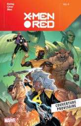 X-Men Red, tome 2