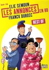 Elie Semoun- Franck Dubosc Les annonces en BD: Best of