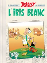 Astérix, tome 40 : L'Iris Blanc