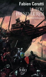 Le Bâtard de Kosigan, tome 2 : Le fou prend le roi