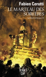 Le Bâtard de Kosigan, tome 3 : Le Marteau des sorcières