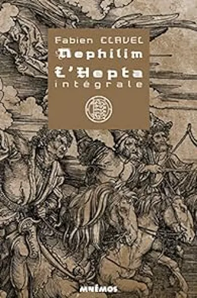Nephilim - Intégrale : L'Hepta
