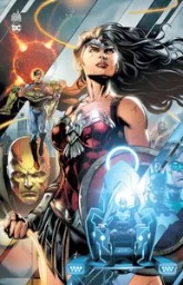 Justice League:la Guerre Darkseid