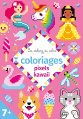 Colos pixels kawaï