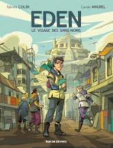 EDEN TOME 1