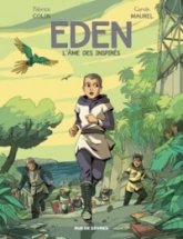 eden - l'âme des inspirés - tome 2