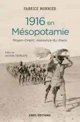 1916 en Mésopotamie. Moyen-Orient : naissance du chaos