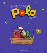 Polo, tome 1 : Le Voyage de Polo