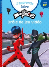 Miraculous : Drôle de jeu vidéo