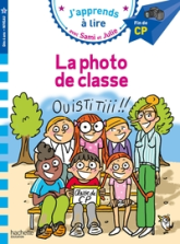 Sami et Julie CP niveau 3 - La photo de classe