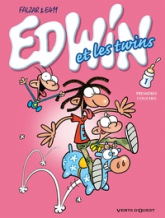 Edwin et les twins, Tome 1 : Premières couches