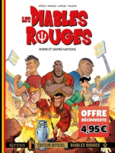 Les Diables Rouges, tome 7 : Enfer et Dames nations