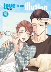 Love is an illusion, tome 4