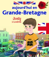 Aujourd'hui en Grande-Bretagne : Jonty à Londres