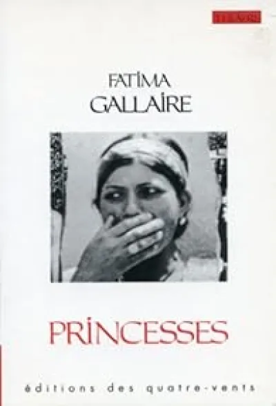 Princesses, ou, Ah! vous êtes venus-- là où il y a quelques tombes